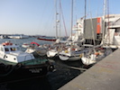 Photo port de Tanger