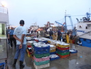 Photo marché des pêcheurs