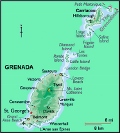 Les Grenadines de Grenade